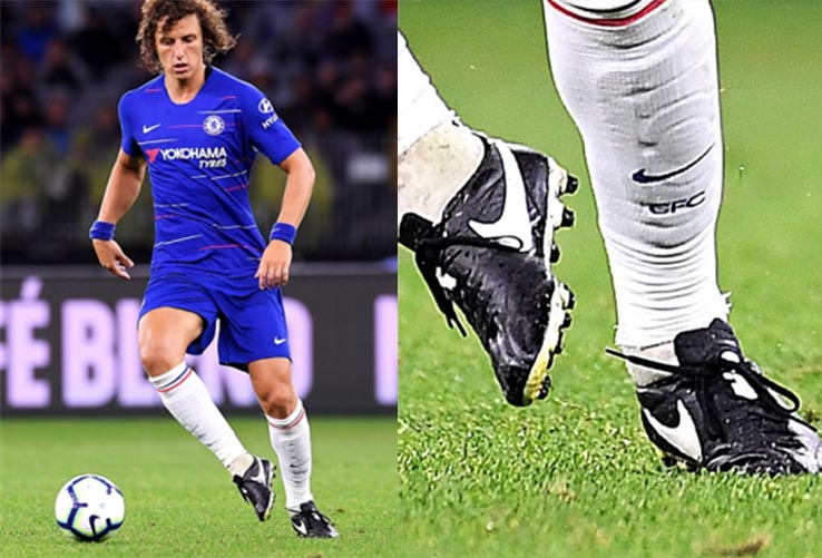 David cheap luiz nike